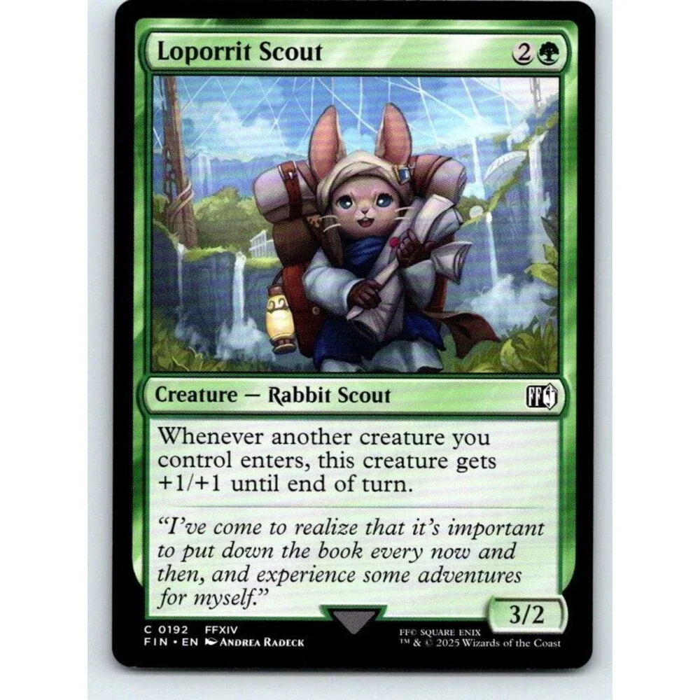 Loot, Exuberant Explorer (Extended Art) | 470 | Foundations | Magic